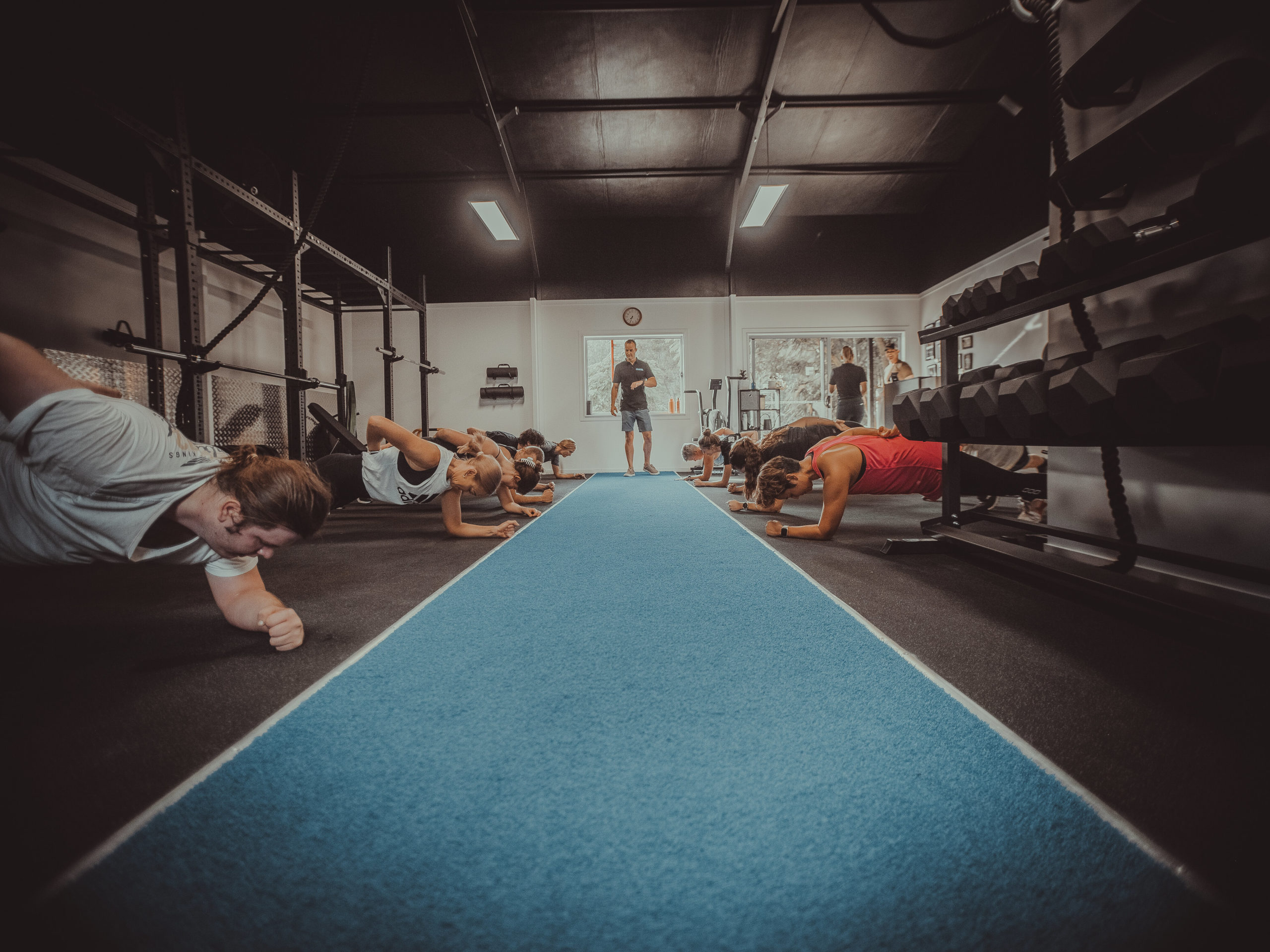 speed training samford