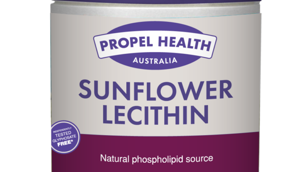best sunflower lecithin for breastfeeding