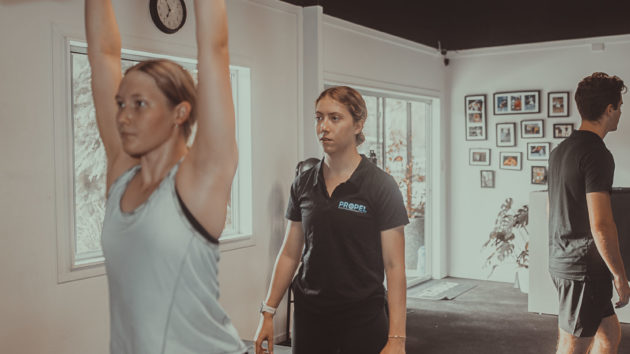 strength training dayboro