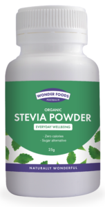 wonder foods stevia powder