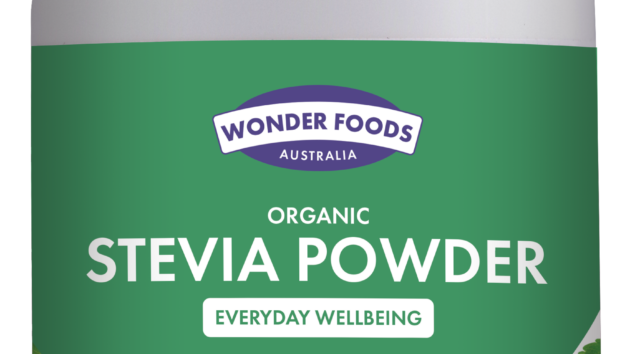 wonder foods stevia powder