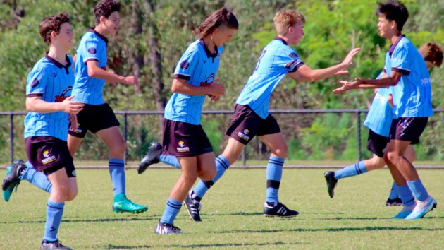Samford Rangers Athletic Development