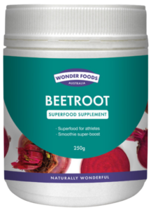 wonder foods beetroot powder