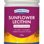 wonder foods sunflower lecithin