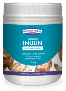 wonder foods inulin