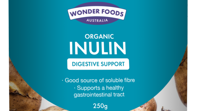 wonder foods inulin