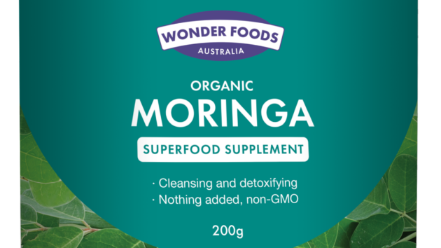 wonder foods moringa