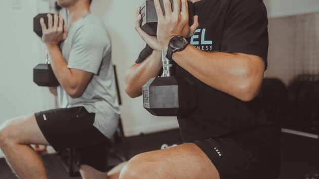 speed tranining football