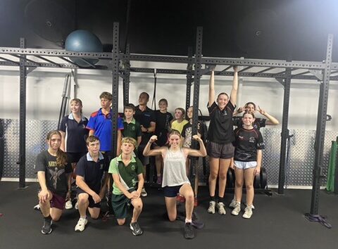 netball training samford
