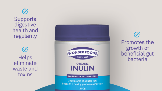 organic inulin