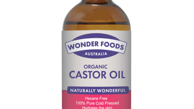 organic castor oil