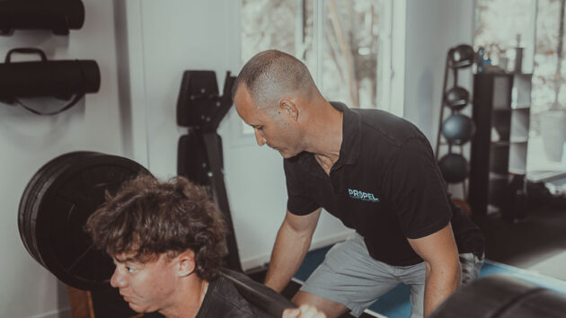 Electrolyte Drinks: training with an exercise physiologist at our Samford gym