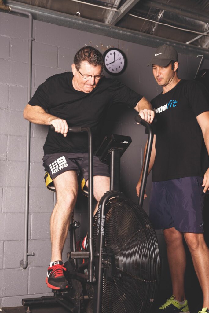 hyrox training plan