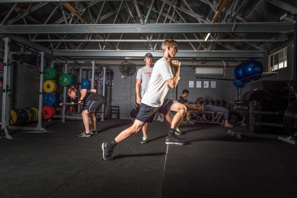 online fitness programs