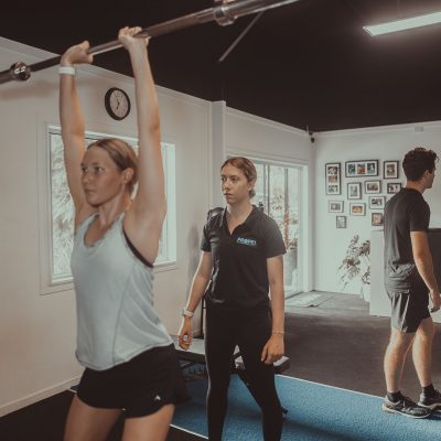 strength training dayboro